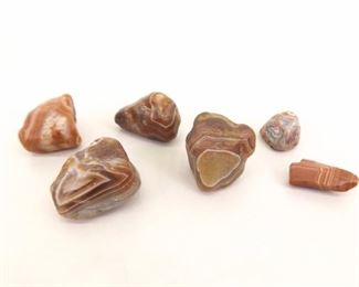 2.7 Ounces of Lake Superior Agates