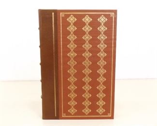 New Unread, Leather Bound "Gulliver's Travels" Book