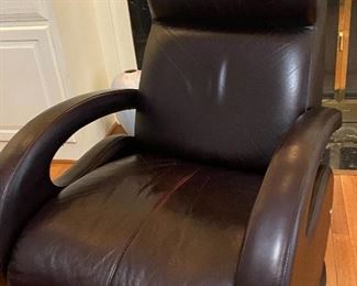Beautiful American Leather Recliner