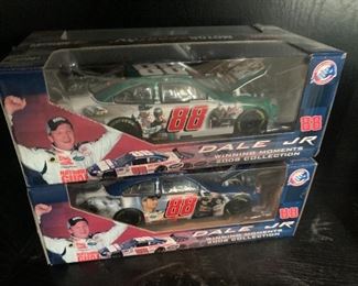Multiple Cast Cars, New in Box