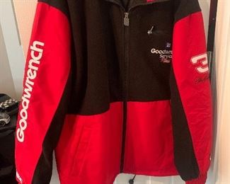 Men's and Women's Earnhardt Outerware, Size L, Like NEW