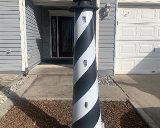 Lighthouse Outdoor Decor