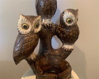 Owl Planter