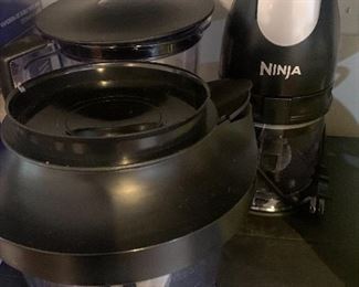 Ninja Small Kitchen Appliances