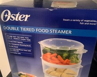 Oster Steamer