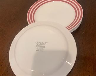Corelle Luncheon Plates