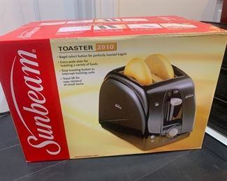 Small Appliances, New in Box