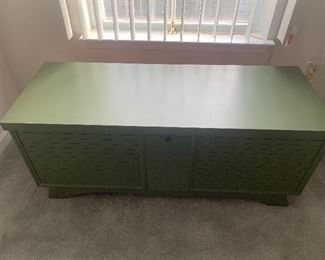 Cedar Hope/Storage Chest