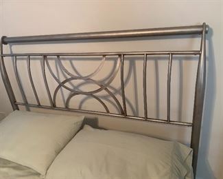 Metal Full Bed