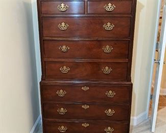 Baker Chest of Drawers 66 1 4 x 38 1 2 x 18 