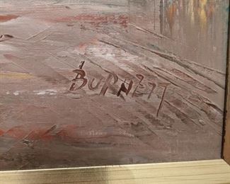 Burnett Art Mark