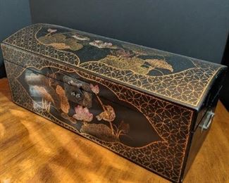 Ornate Japanese Box 1