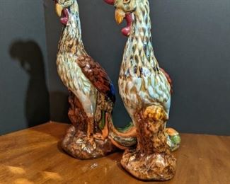 Avian Figurines