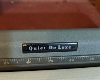 Royal Typewriter Mark