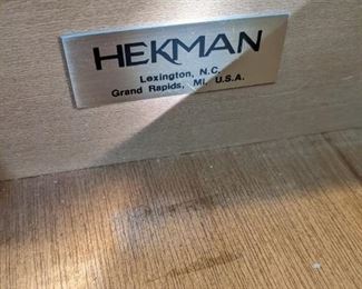 Herkman Nightstand Mark
