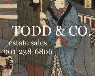 Call today for your estate sale evaluation.