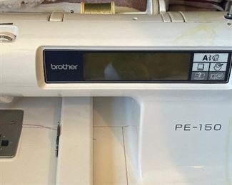 Brother sewing machine 