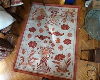 Edward Fields 1970s rug