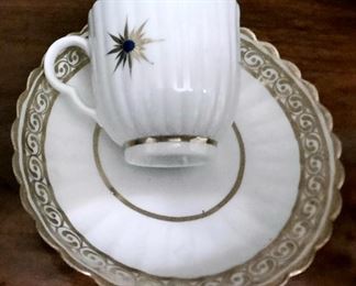 One of DOZENS  of fine sets......  huge  18th, 19th century collection 
must  be sold.  Great gift ideas (just add a box of tea)....