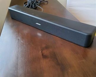 AAE004 - Bose Solo 5 TV Sound Bar