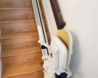 AAE007 - Acorn Superglide 130 Straight Stairlift #1 of 2 - See Description