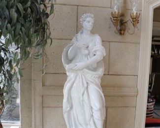 Goddesses of the Four Seasons Statues Life Size 