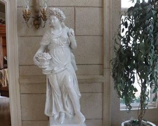 Goddesses of the Four Seasons Statues Life Size 