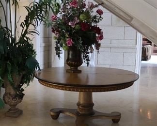 Cachet Round Dining Table 