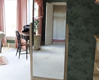 Floor Titling Mirror 