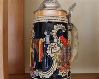 Zoller Born Stein Western Germany 