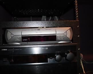Yamaha RX-V1  Receiver Audio Video Equipment 