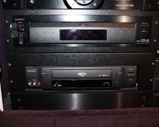 Audio Video Equipment 