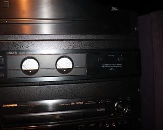 Audio Video Equipment 