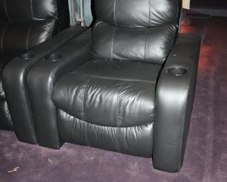 Single Recliner 