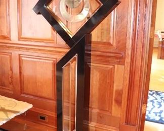 Postmodern Floor Clock 