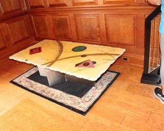 Greg Sheres Coffee Table 