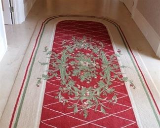 (4)   5' x 11'  Shaw Rugs 