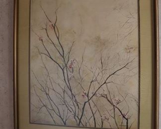 Jane Chenoweth Painting 