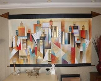 John Douglas Original Painting 