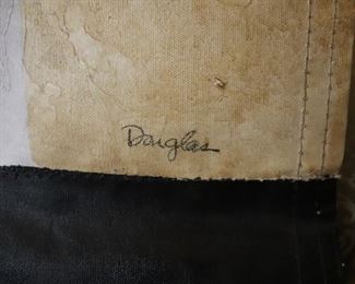 John Douglas Original Painting 