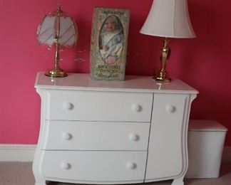 Pali Design Kids White Bedroom Set  Dresser