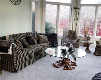 Hollywood Regency Fancy Room  