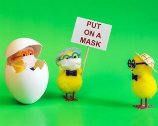 Mask are required on the bus and on the property.  