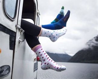 It is time for our Annual Sock Drive!!   Bring New Socks to get in the door (or make a monetary donation)  