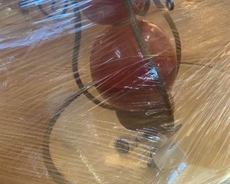 Van Teal Vintage but never used  Chandelier 