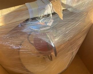 Van Teal Vintage but never used  Chandelier 