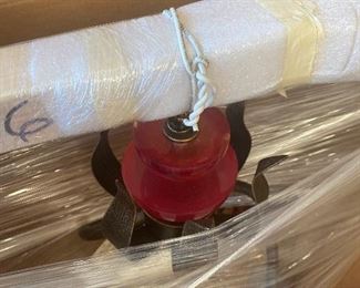 Van Teal Vintage but never used  Chandelier 