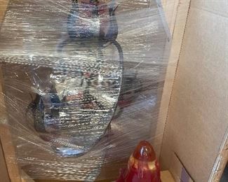 Van Teal Vintage but never used  Chandelier 