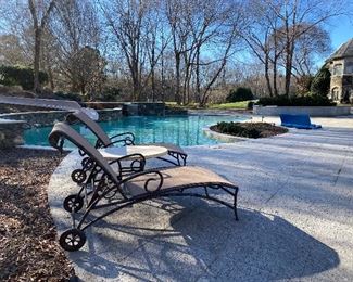 RAYMOND WAITES  Outdoor Patio Furniture 