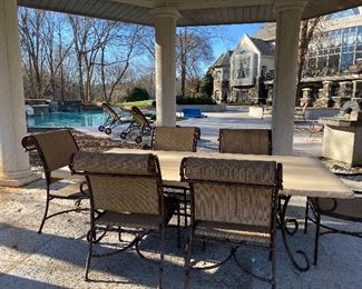 RAYMOND WAITES  Outdoor Patio Furniture 